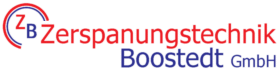 Logo der ZB Zerspanungstechnik Boostedt